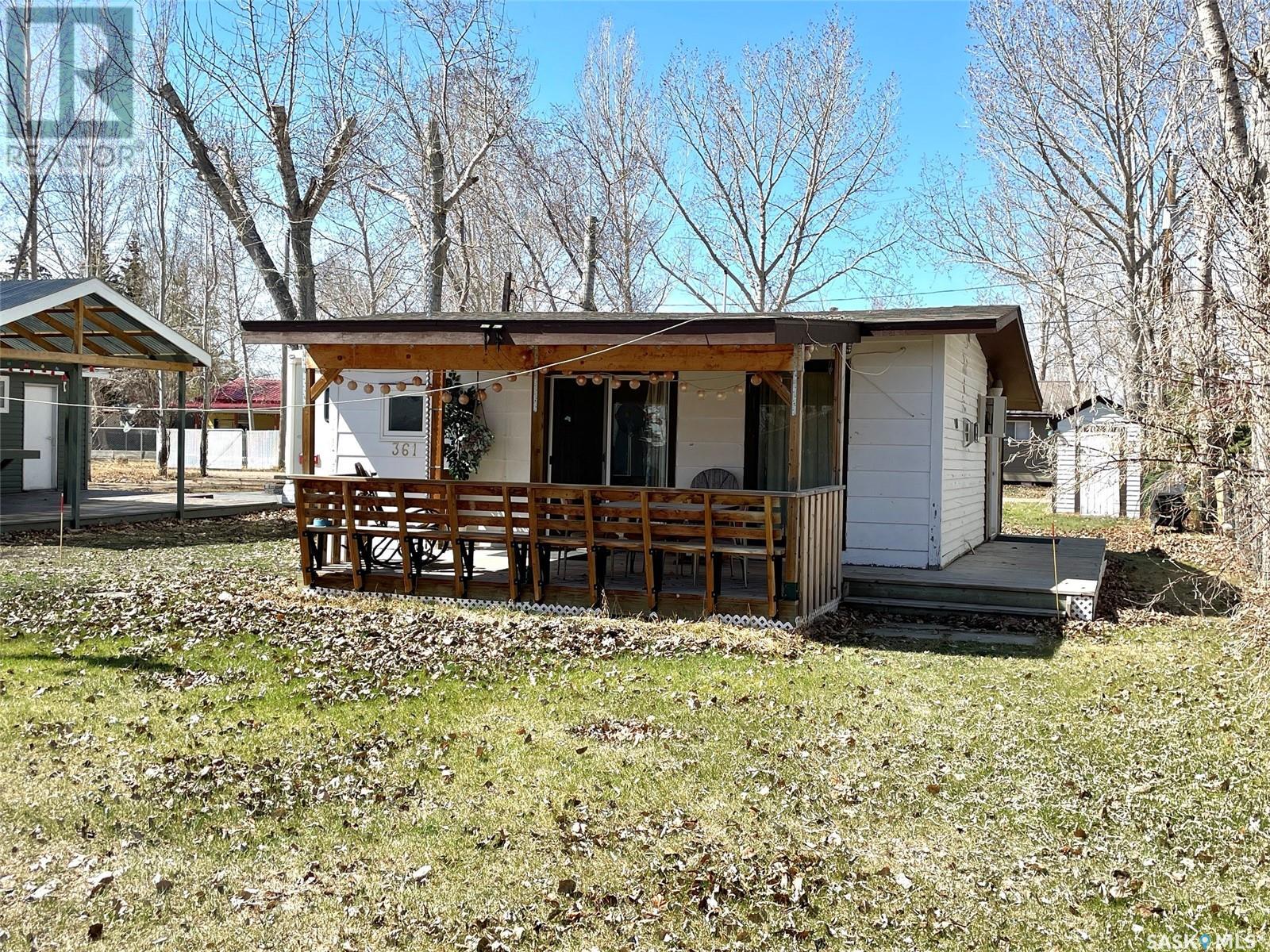 361 Mariner Avenue, Aquadeo, Saskatchewan  S0M 0L0 - Photo 1 - SK993422