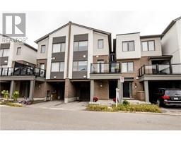 1125 LEGER Way Unit# 19, milton, Ontario