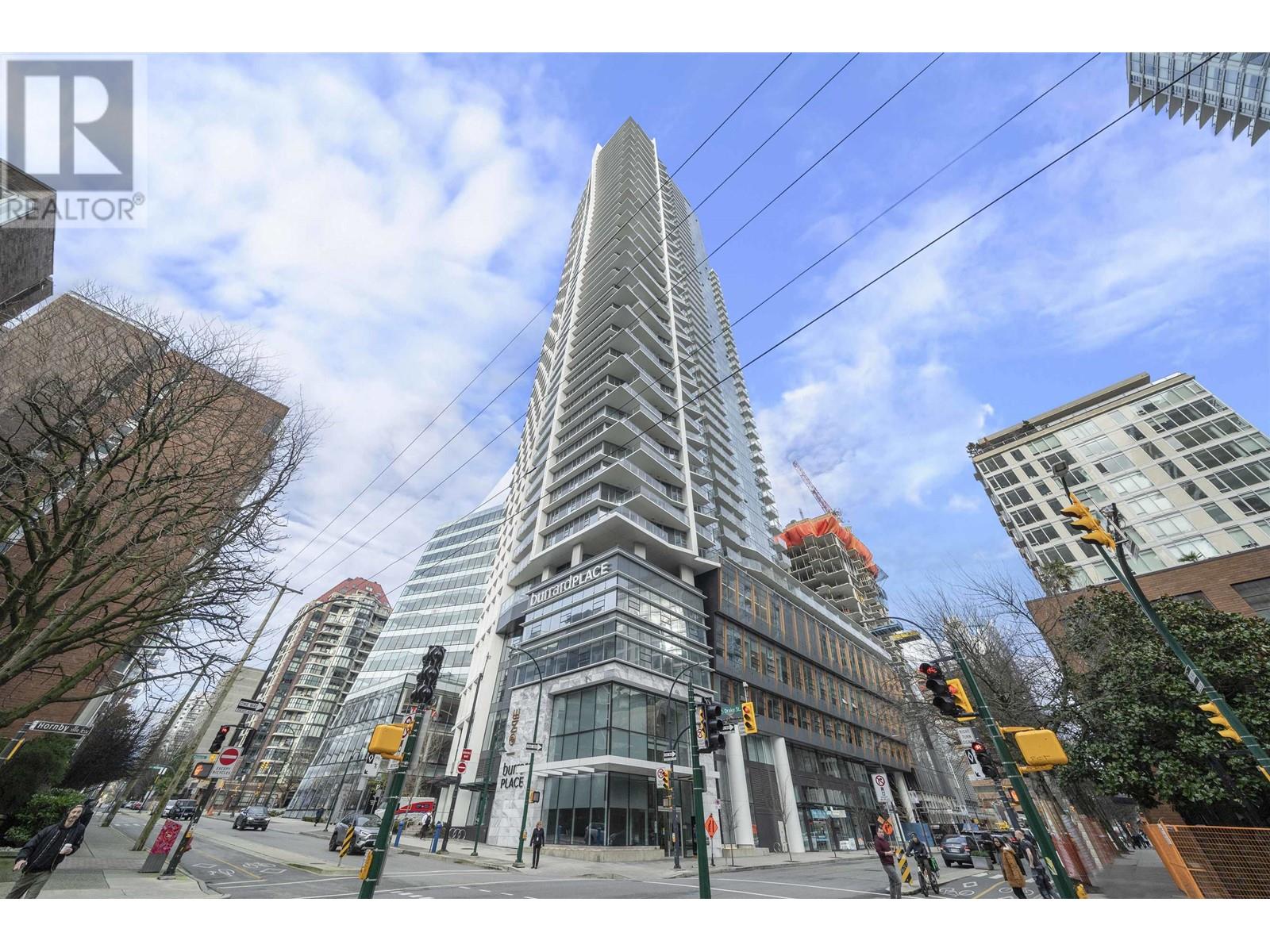 2102 1289 Hornby Street, Vancouver, British Columbia  V6Z 0G7 - Photo 1 - R2959264