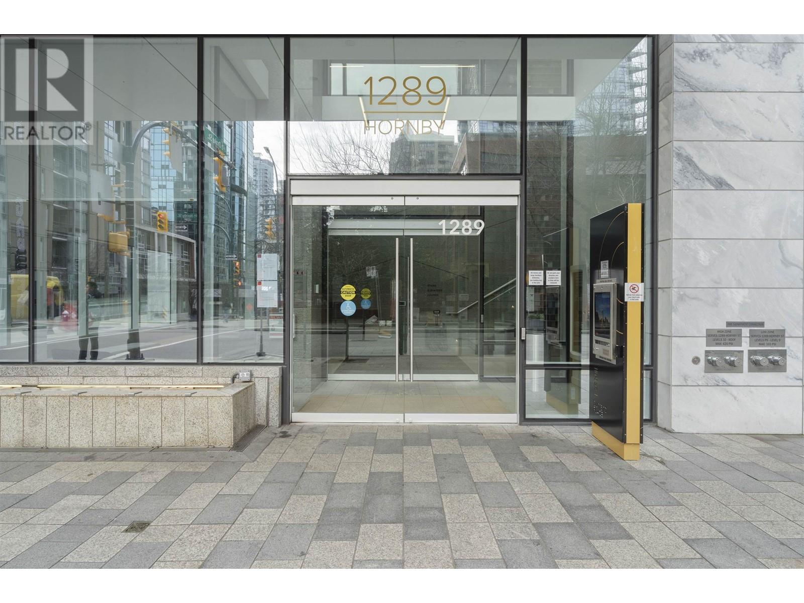 2102 1289 Hornby Street, Vancouver, British Columbia  V6Z 0G7 - Photo 2 - R2959264