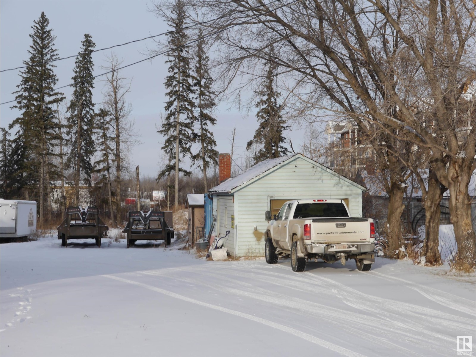 4907 & 4911 47th Av, Stony Plain, Alberta  T7Z 1L7 - Photo 20 - E4418841