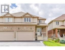 199 HUCK Crescent Unit# Main, kitchener, Ontario