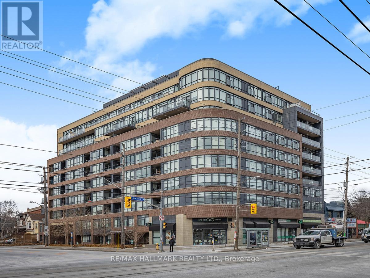 502 - 11 Superior Avenue, Toronto, Ontario  M8V 0A7 - Photo 1 - W11936601