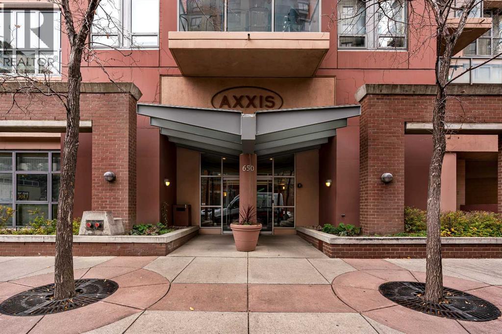 902, 650 10 Street Sw, Calgary, Alberta  T2P 5G4 - Photo 1 - A2174078