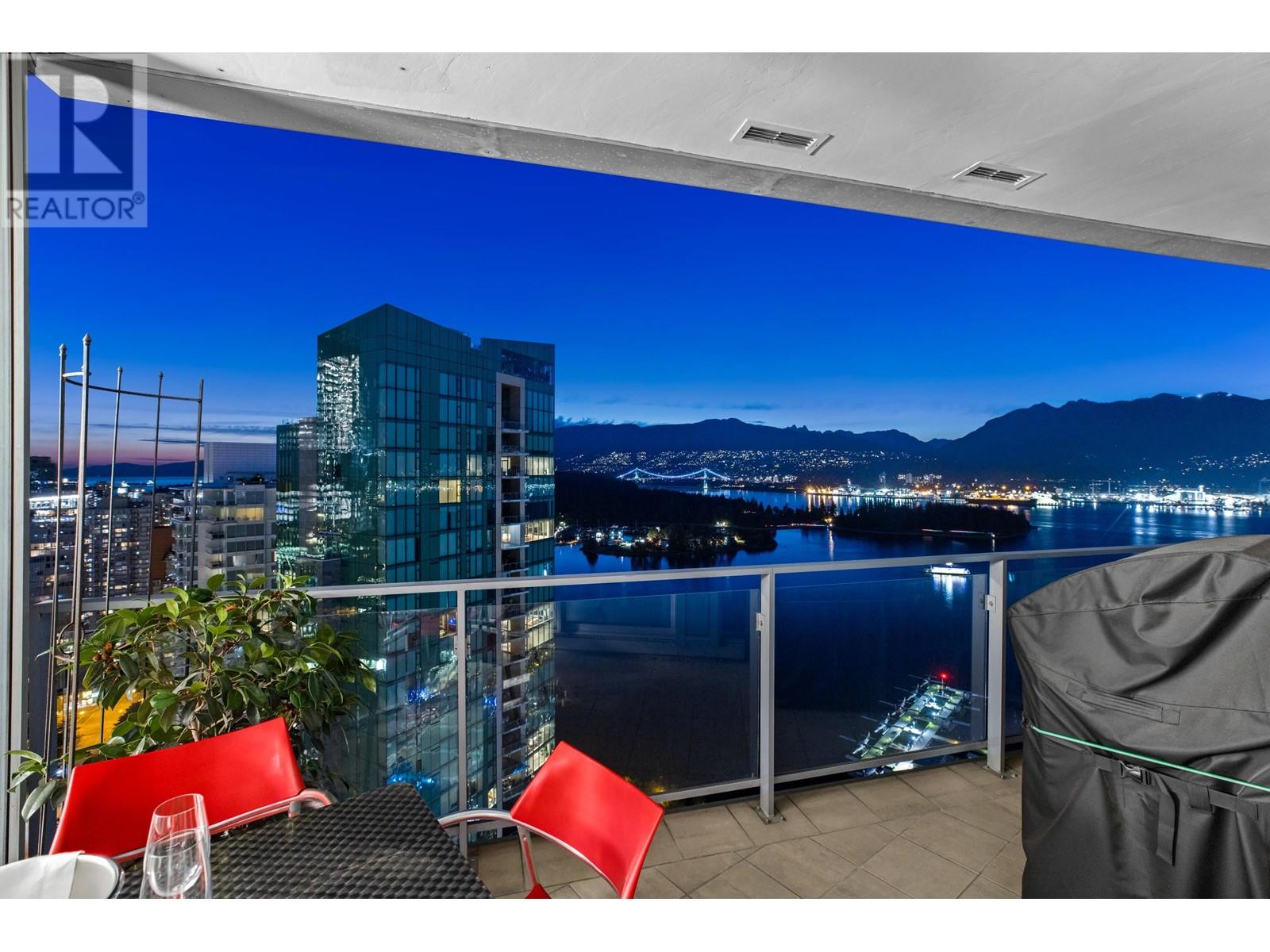 Listing Picture 11 of 40 : 2903 1077 W CORDOVA STREET, Vancouver / 溫哥華 - 魯藝地產 Yvonne Lu Group - MLS Medallion Club Member