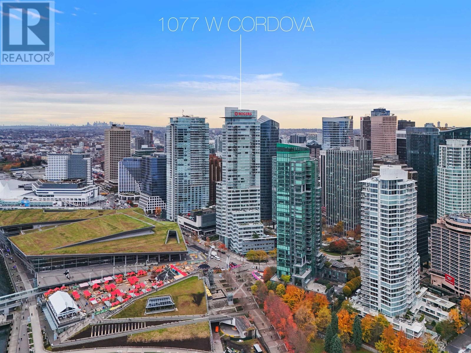 Listing Picture 2 of 40 : 2903 1077 W CORDOVA STREET, Vancouver / 溫哥華 - 魯藝地產 Yvonne Lu Group - MLS Medallion Club Member