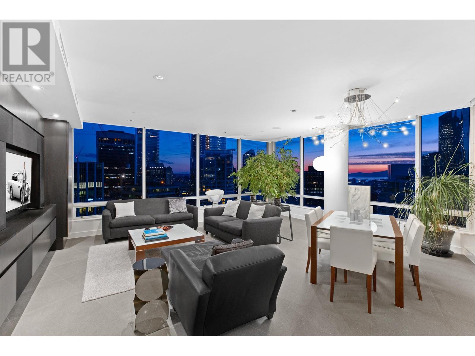 Listing Picture 12 of 40 : 2903 1077 W CORDOVA STREET, Vancouver / 溫哥華 - 魯藝地產 Yvonne Lu Group - MLS Medallion Club Member