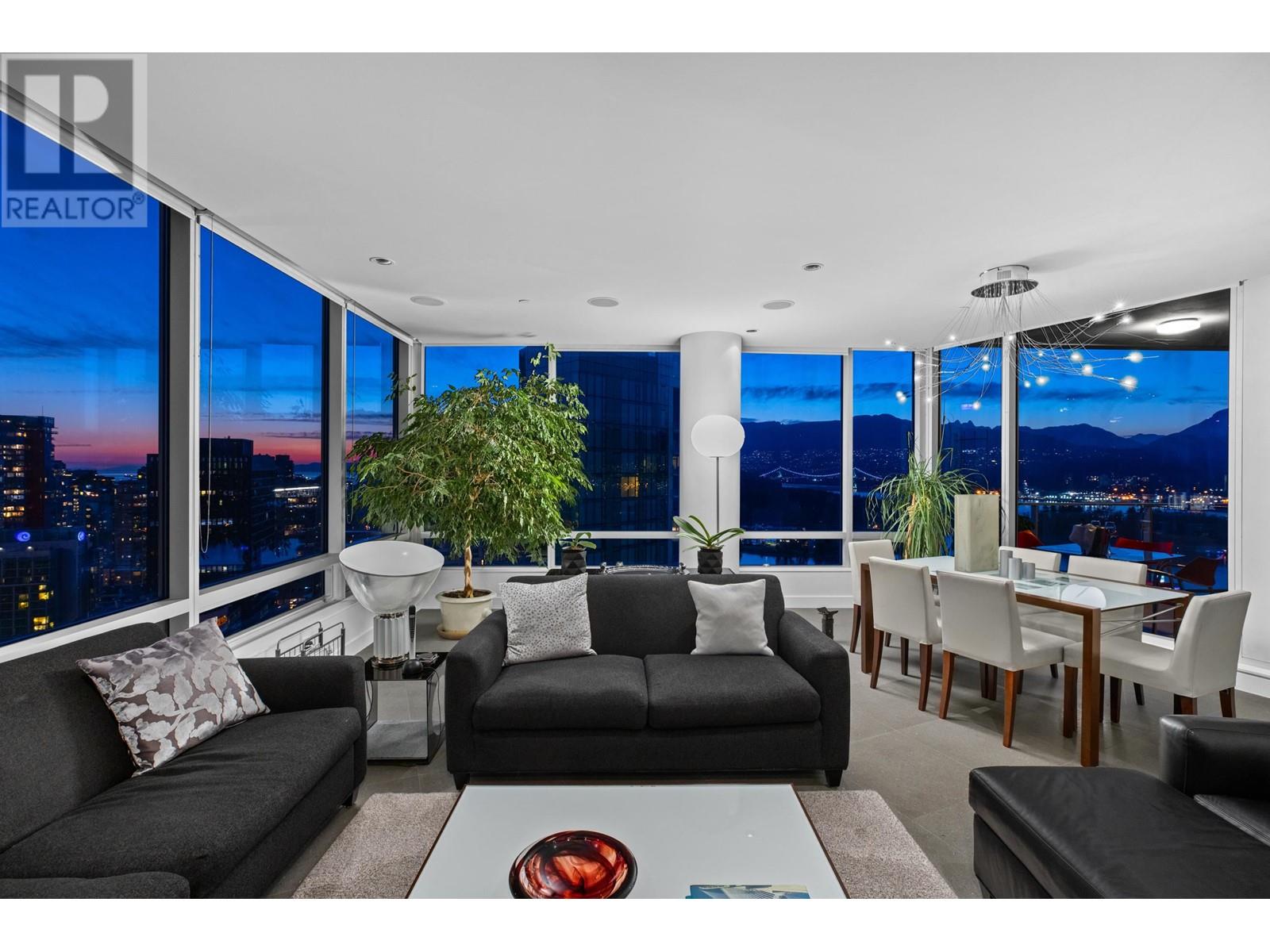 Listing Picture 13 of 40 : 2903 1077 W CORDOVA STREET, Vancouver / 溫哥華 - 魯藝地產 Yvonne Lu Group - MLS Medallion Club Member