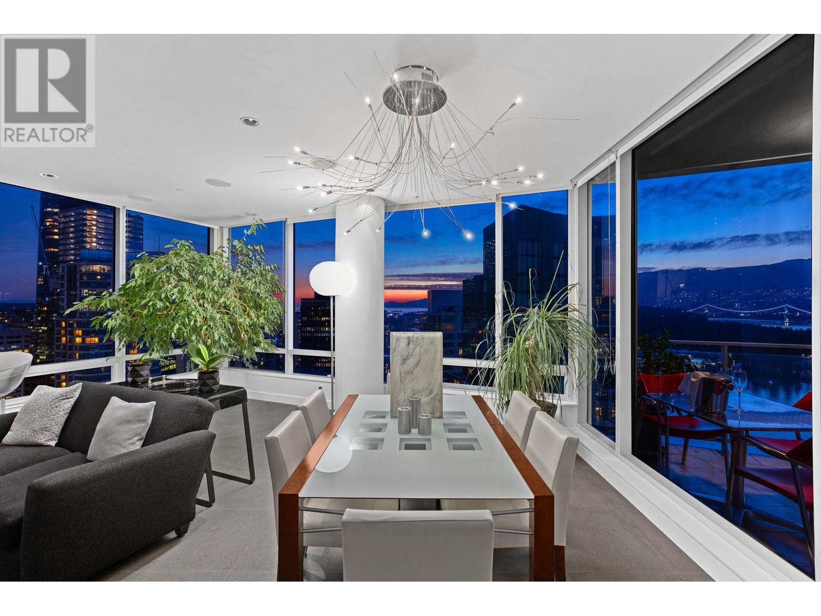 Listing Picture 15 of 40 : 2903 1077 W CORDOVA STREET, Vancouver / 溫哥華 - 魯藝地產 Yvonne Lu Group - MLS Medallion Club Member