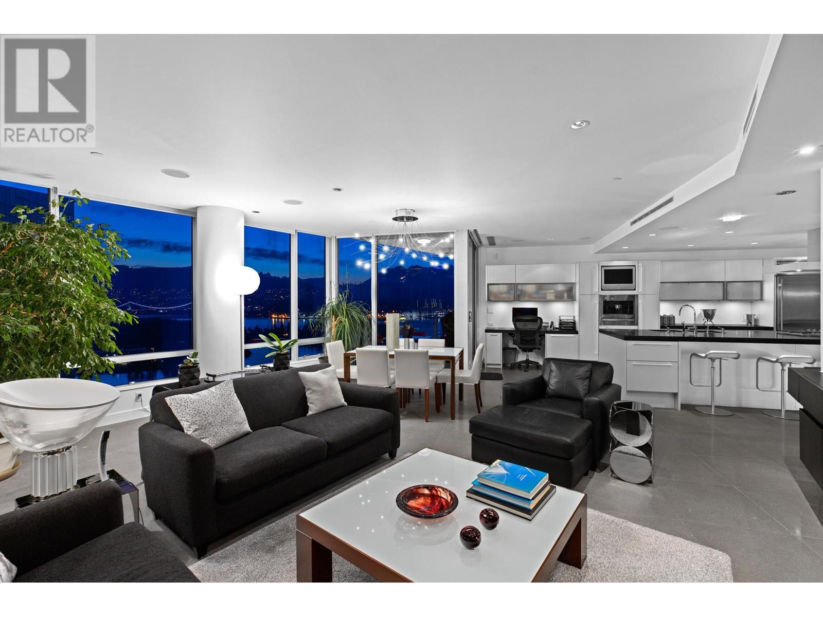 Listing Picture 4 of 40 : 2903 1077 W CORDOVA STREET, Vancouver / 溫哥華 - 魯藝地產 Yvonne Lu Group - MLS Medallion Club Member