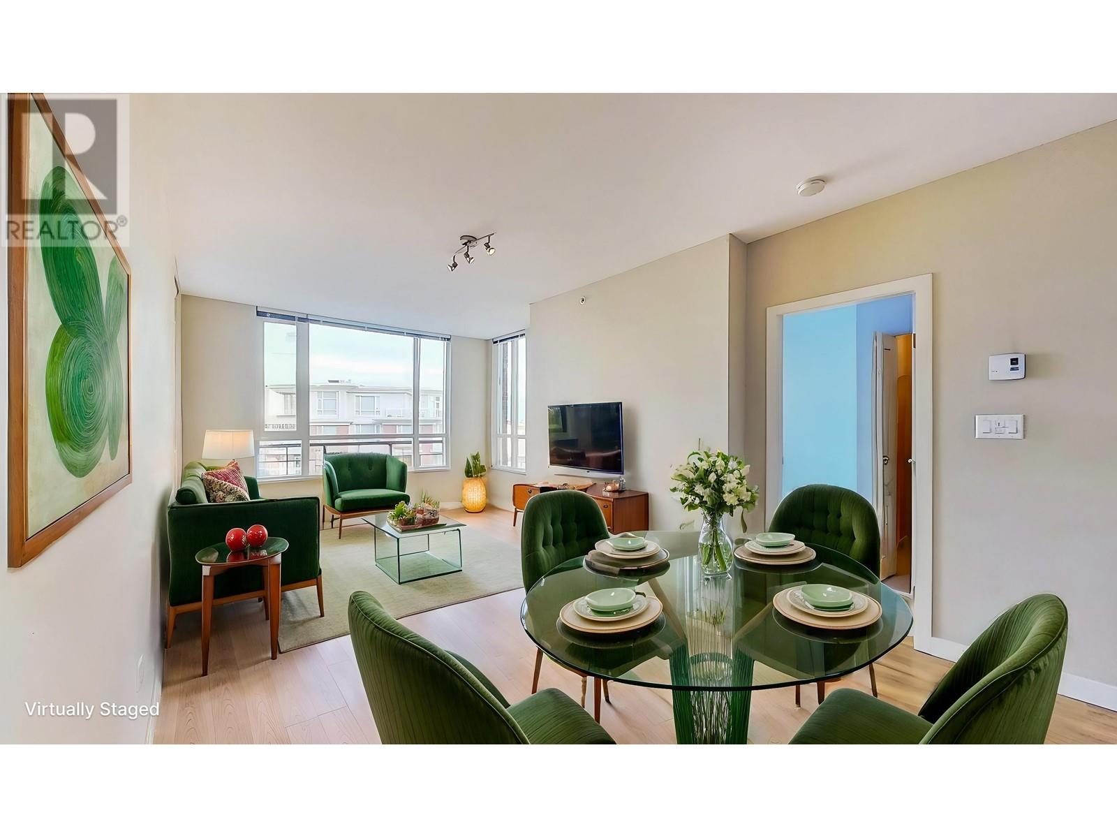 416 4078 KNIGHT STREET, vancouver, British Columbia