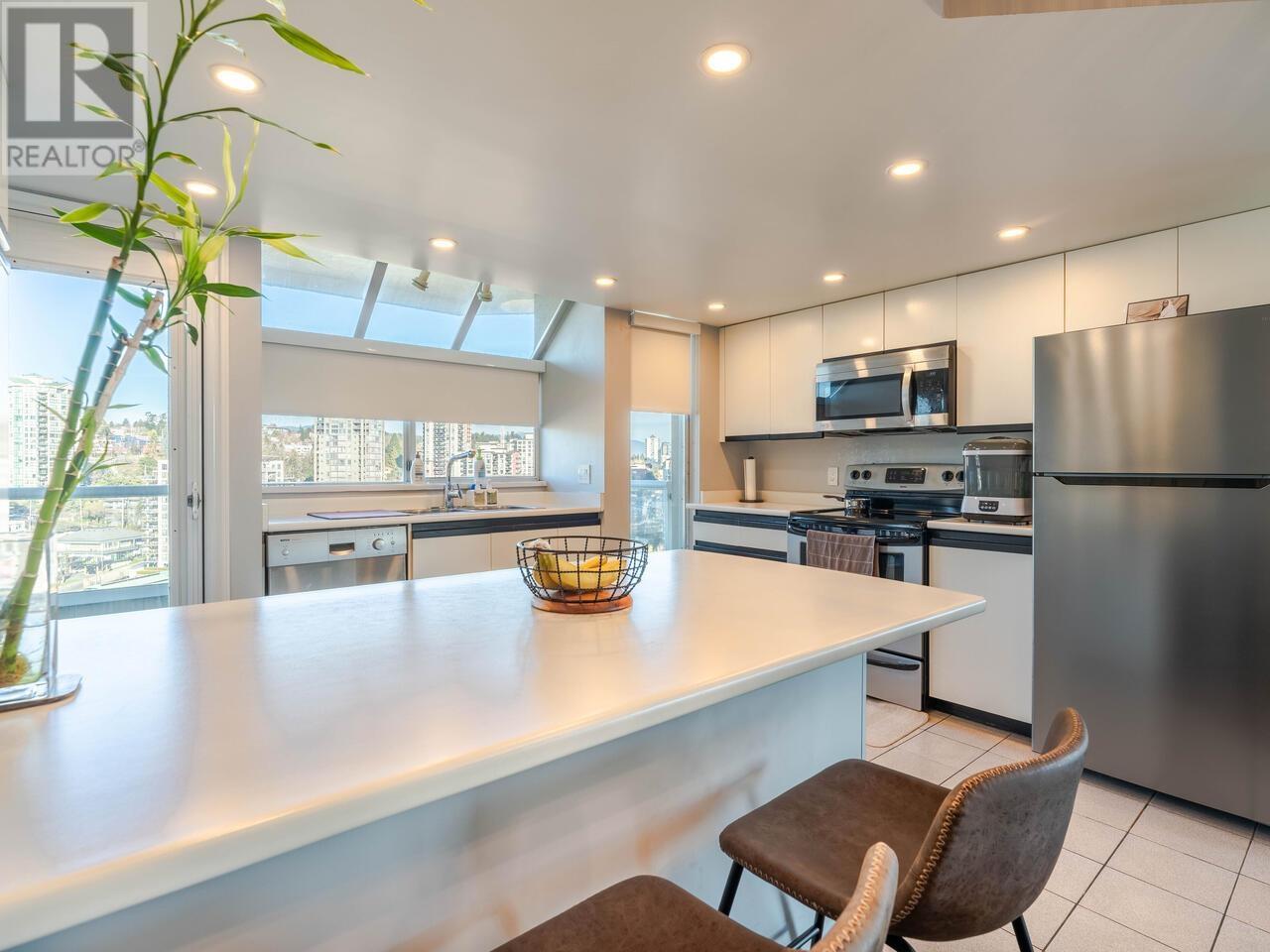 1701 1135 Quayside Drive, New Westminster, British Columbia V3M 6J4 - Photo 6 - R2959367