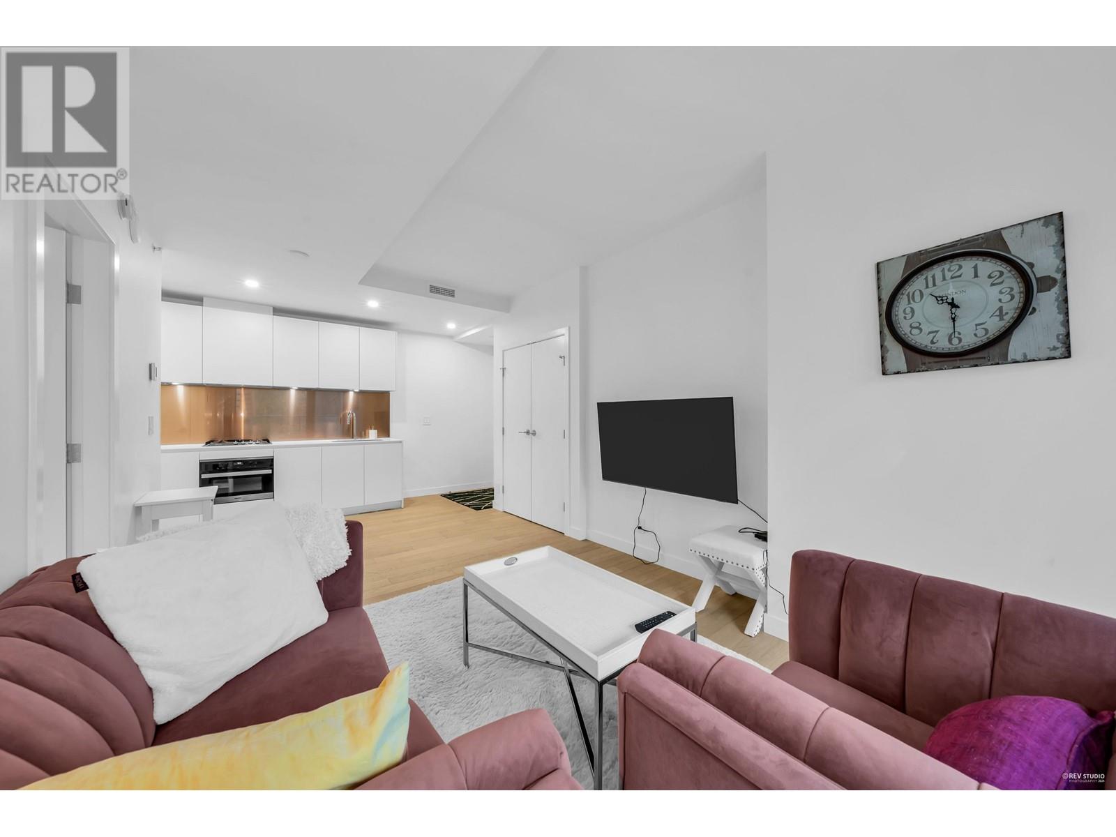 302 1480 Howe Street, Vancouver, British Columbia  V6Z 0G5 - Photo 3 - R2959369