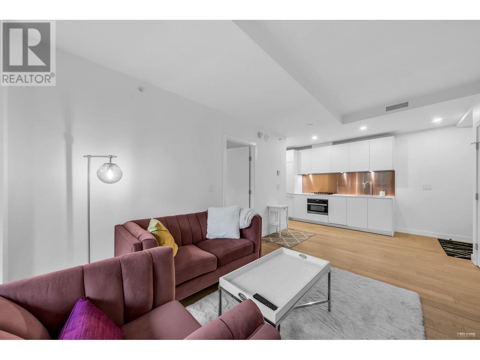 302 1480 Howe Street, Vancouver, British Columbia  V6Z 0G5 - Photo 4 - R2959369