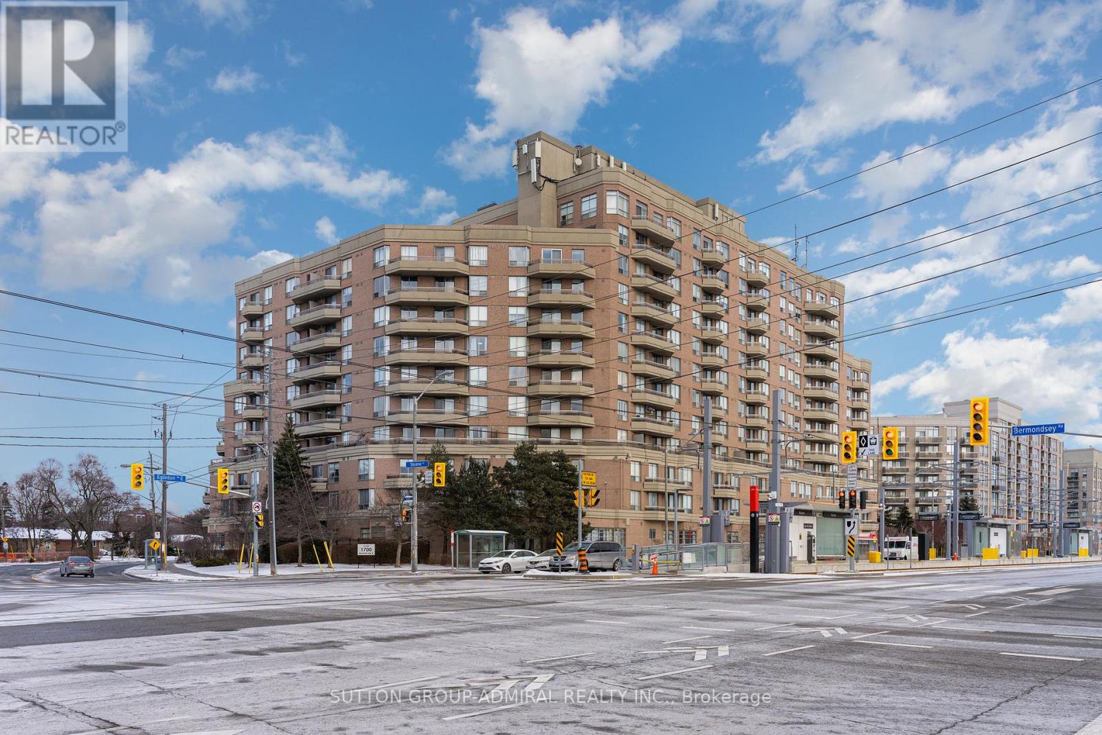 618 - 1700 Eglinton Avenue E, Toronto, Ontario  M4A 2X4 - Photo 24 - C11936544