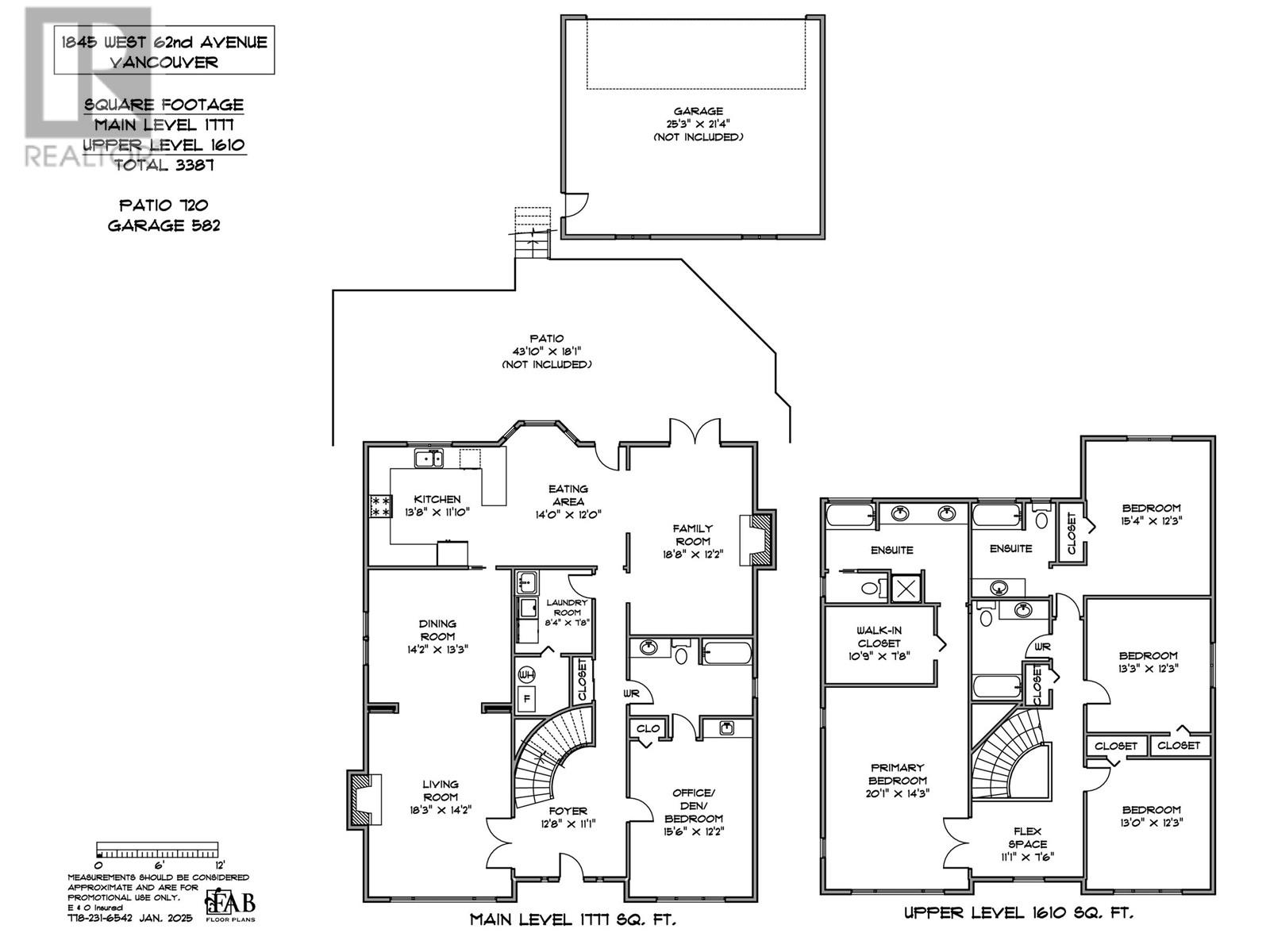 Listing Picture 40 of 40 : 1845 W 62 AVENUE, Vancouver / 溫哥華 - 魯藝地產 Yvonne Lu Group - MLS Medallion Club Member