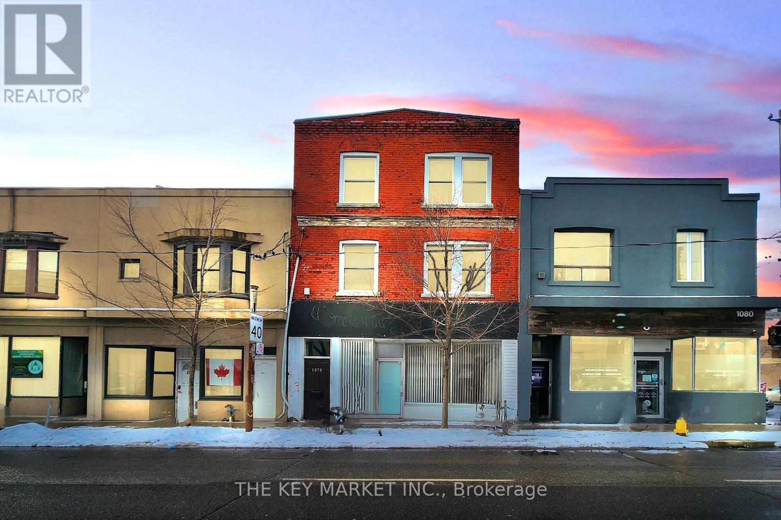 Property at 1078 DOVERCOURT ROAD image 1