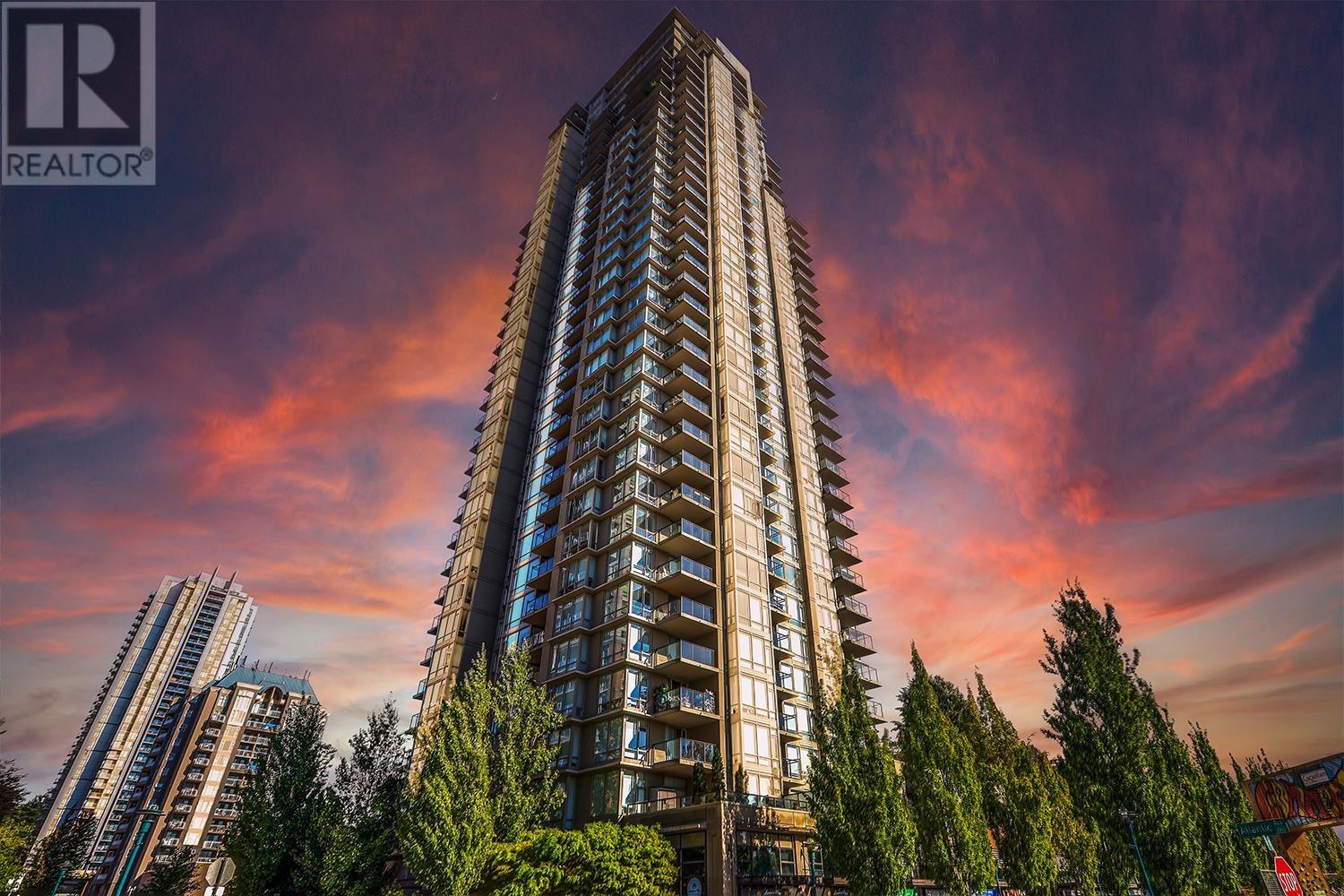 803 2980 Atlantic Avenue, Coquitlam, British Columbia  V3B 0G2 - Photo 1 - R2959416