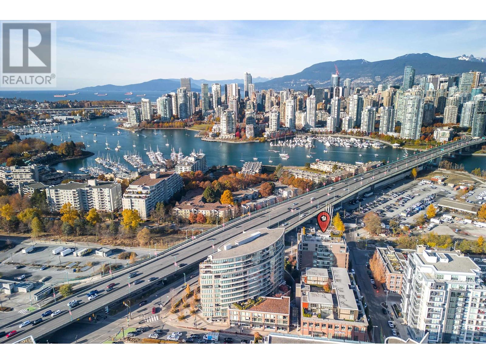 Listing Picture 11 of 30 : 709 1919 WYLIE STREET, Vancouver / 溫哥華 - 魯藝地產 Yvonne Lu Group - MLS Medallion Club Member