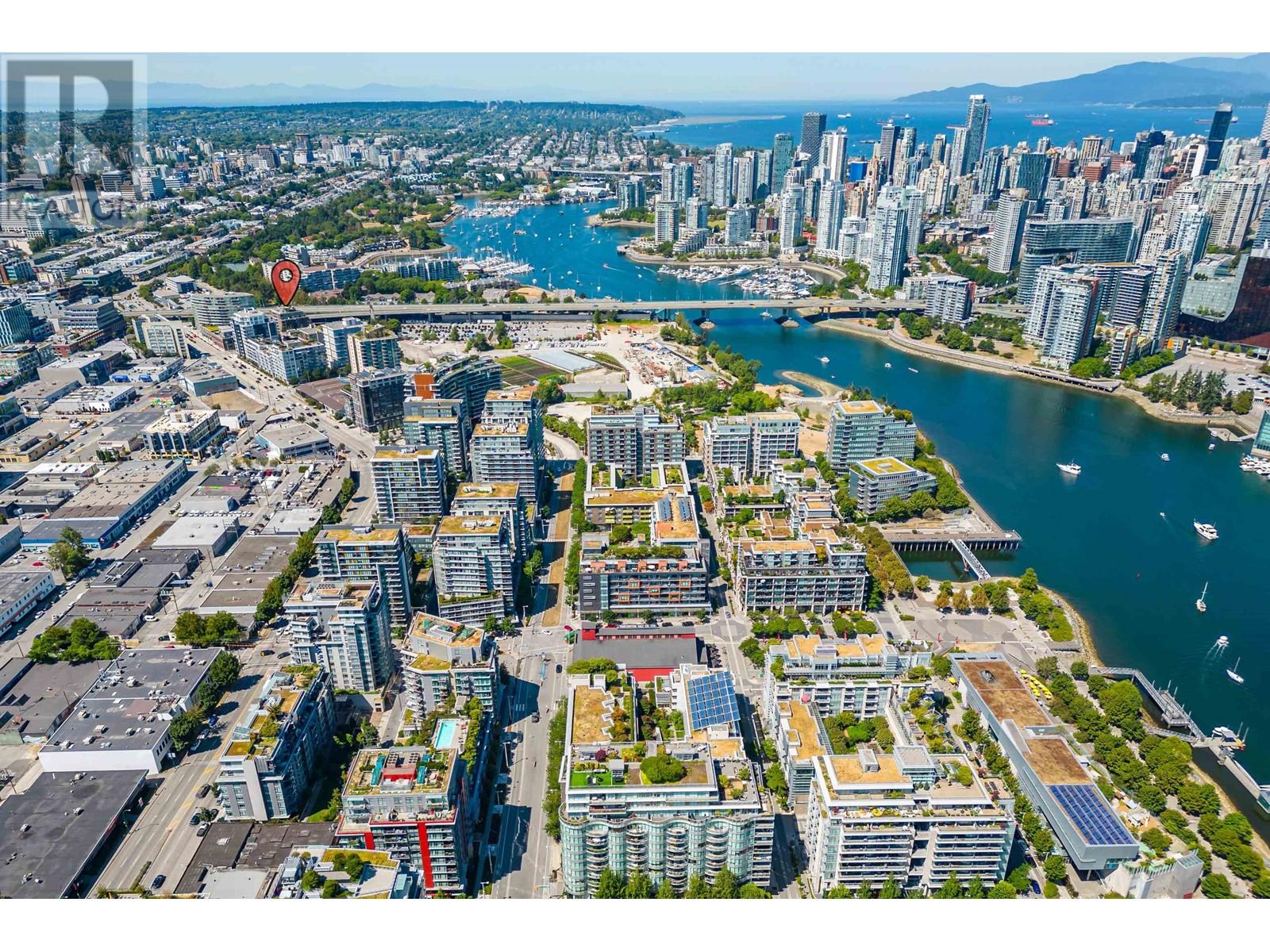 Listing Picture 13 of 30 : 709 1919 WYLIE STREET, Vancouver / 溫哥華 - 魯藝地產 Yvonne Lu Group - MLS Medallion Club Member