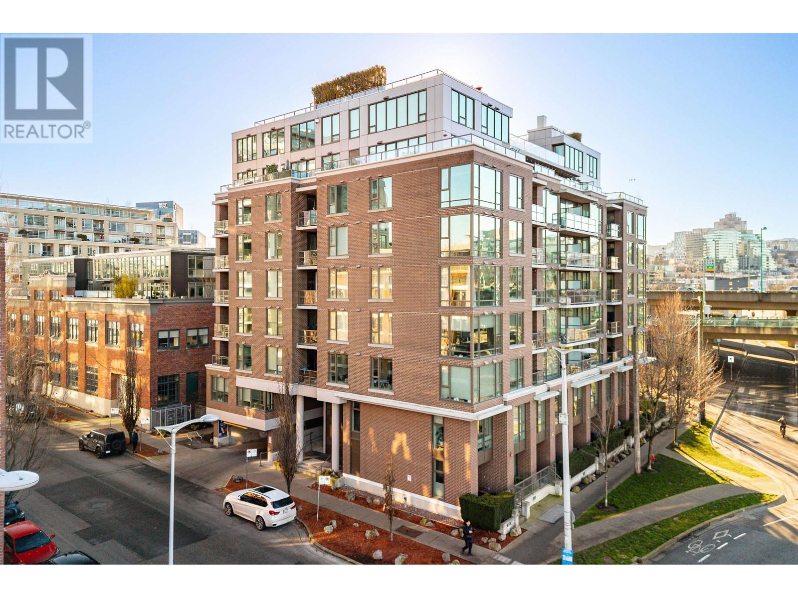 Listing Picture 21 of 30 : 709 1919 WYLIE STREET, Vancouver / 溫哥華 - 魯藝地產 Yvonne Lu Group - MLS Medallion Club Member