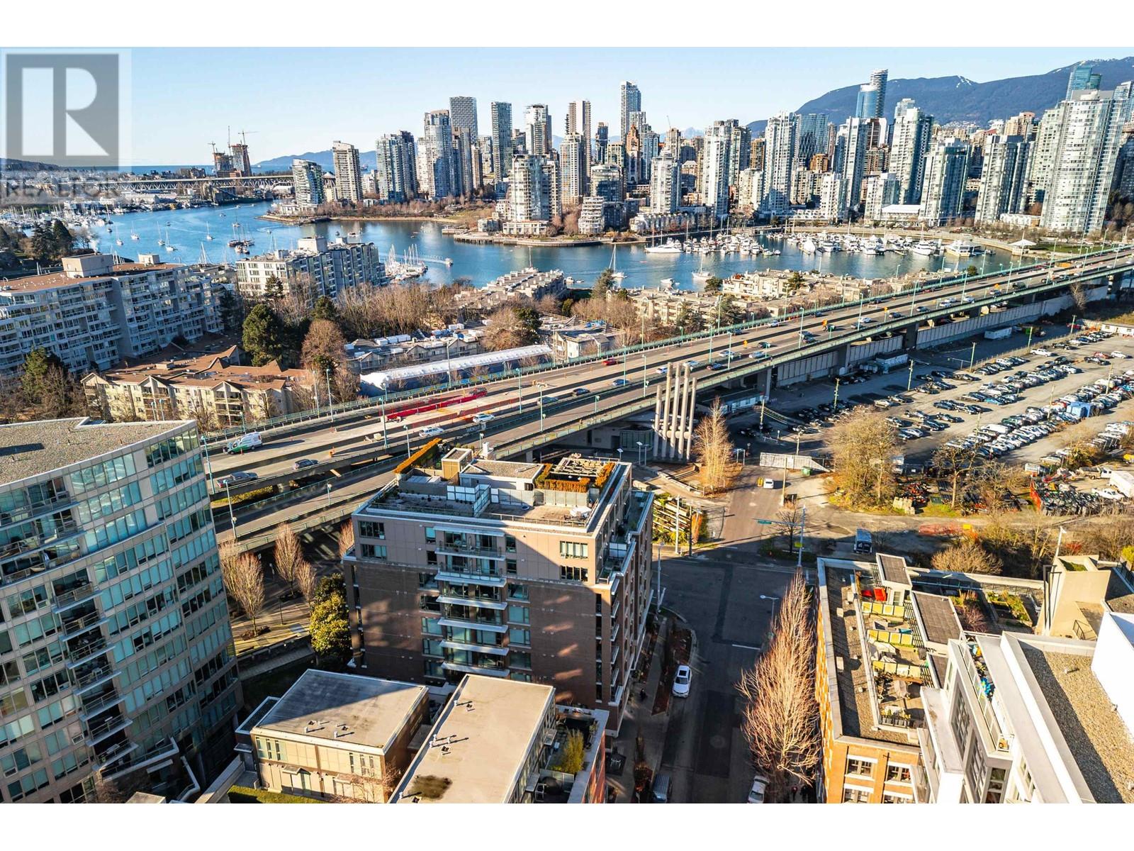 Listing Picture 24 of 30 : 709 1919 WYLIE STREET, Vancouver / 溫哥華 - 魯藝地產 Yvonne Lu Group - MLS Medallion Club Member