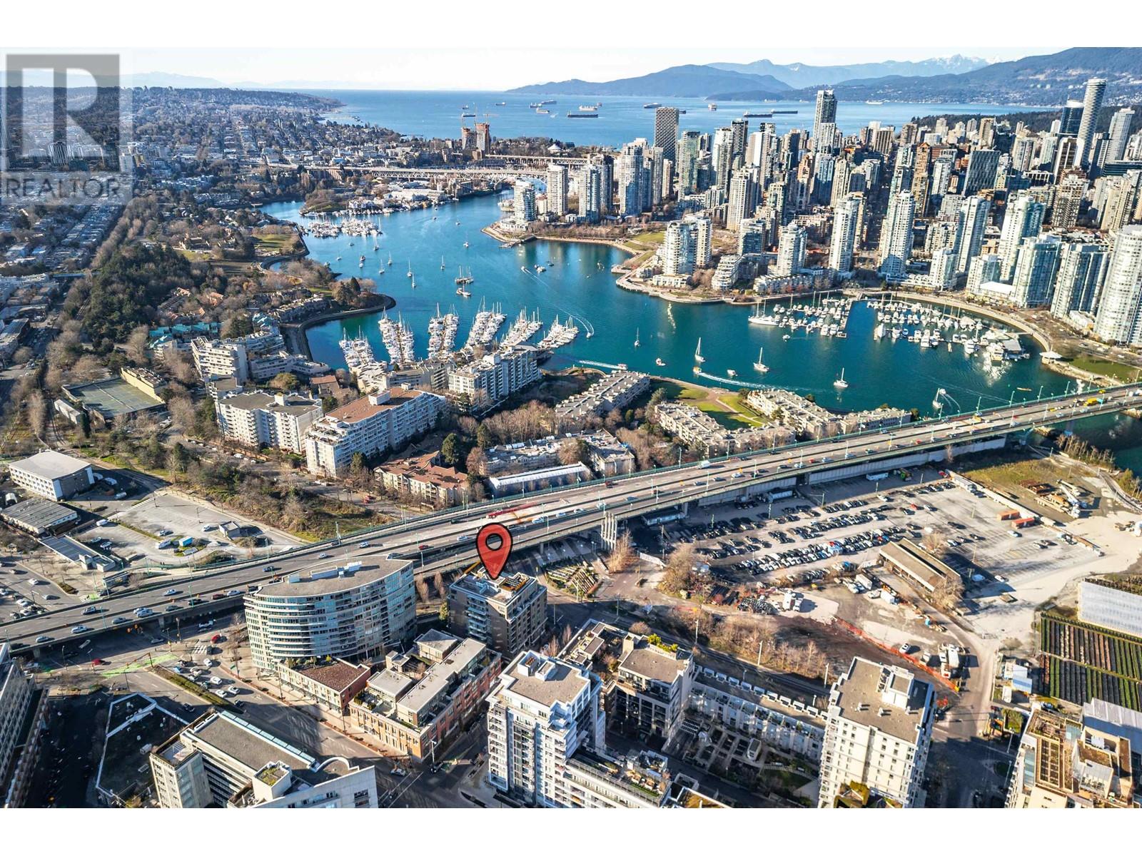 Listing Picture 27 of 30 : 709 1919 WYLIE STREET, Vancouver / 溫哥華 - 魯藝地產 Yvonne Lu Group - MLS Medallion Club Member