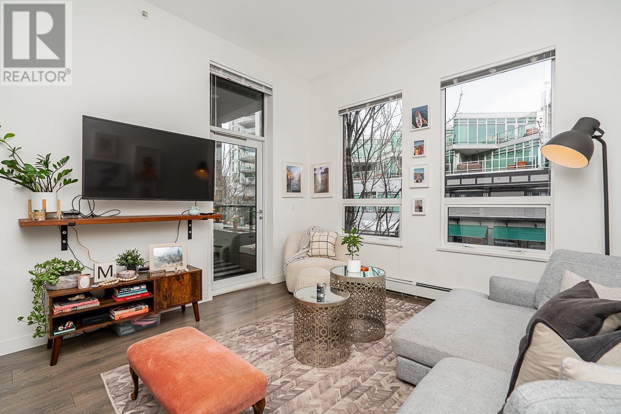 208 105 W 2nd Street, North Vancouver, British Columbia  V7M 0E3 - Photo 4 - R2959437