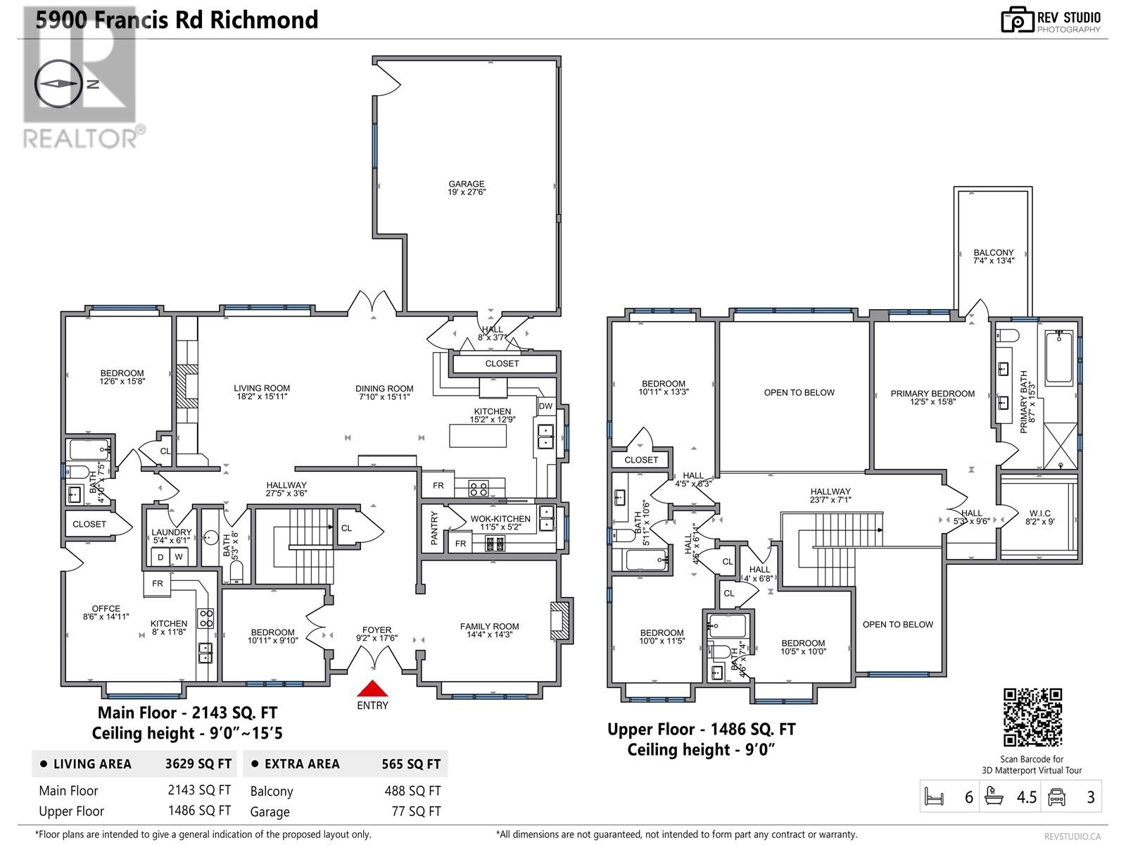 Listing Picture 35 of 35 : 5900 FRANCIS ROAD, Richmond / 烈治文 - 魯藝地產 Yvonne Lu Group - MLS Medallion Club Member