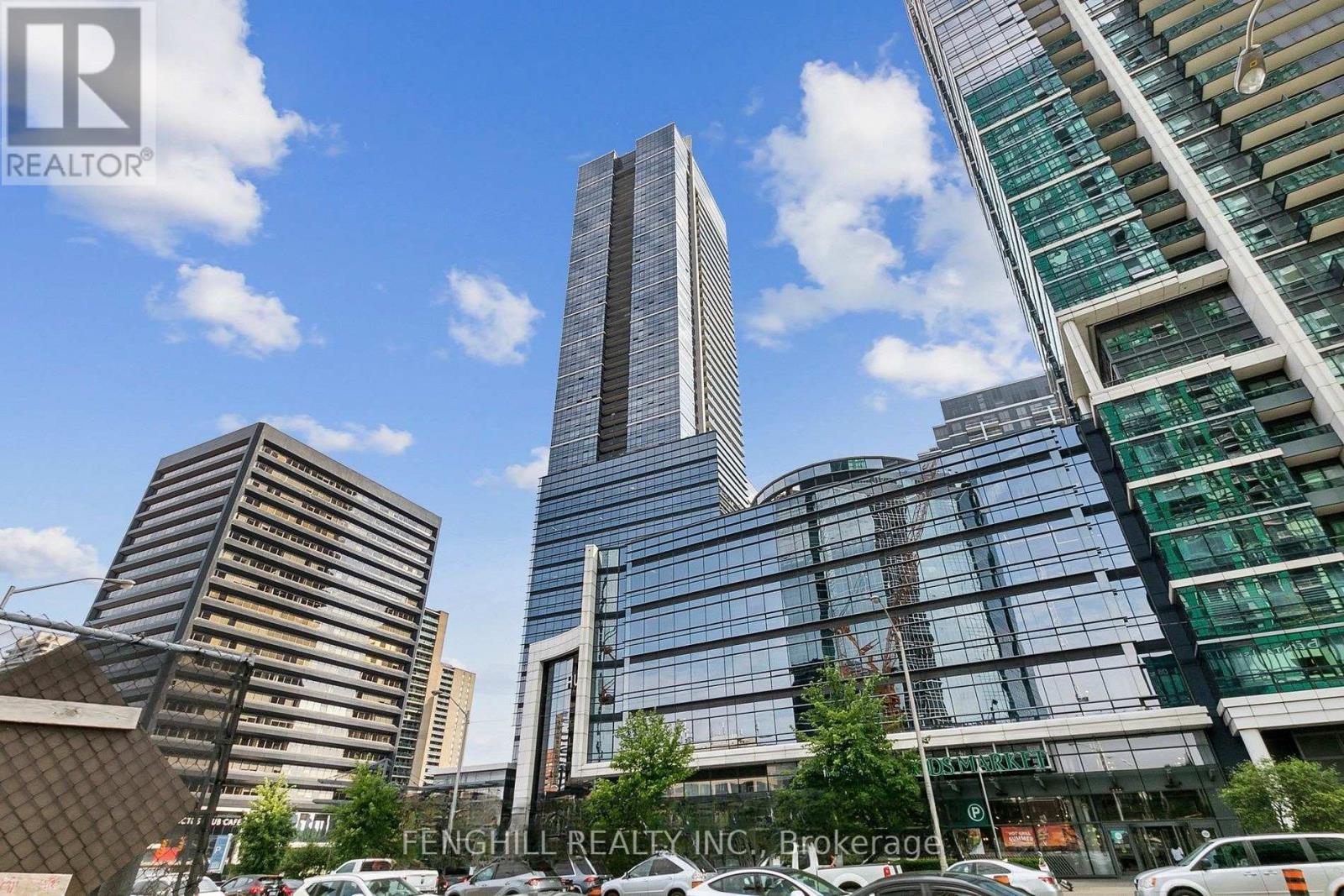 1020 - 4789 YONGE STREET, Toronto, Ontario