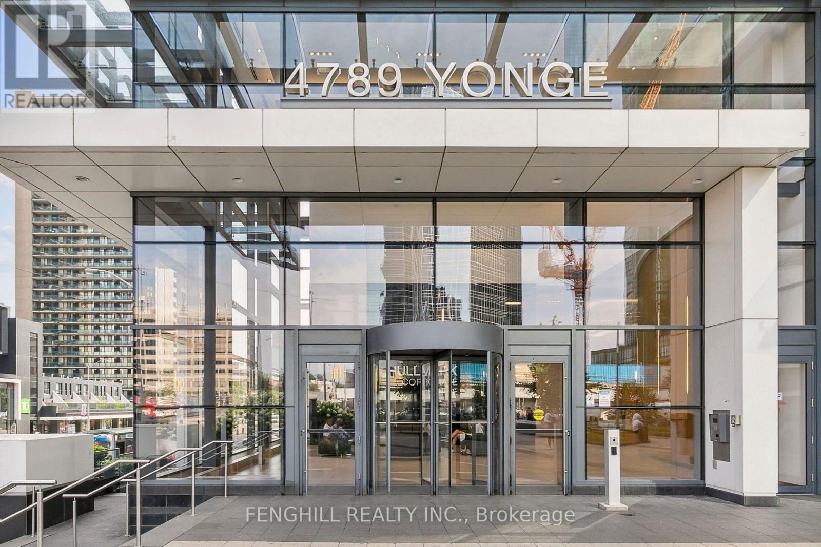 1020 - 4789 Yonge Street, Toronto, Ontario  M2N 0G3 - Photo 2 - C11936733