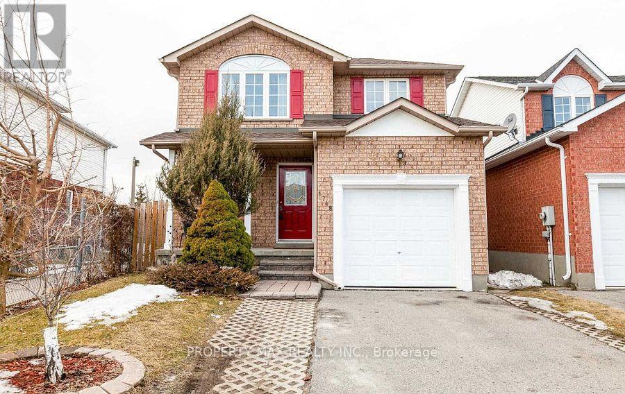 1748 MCGILL COURT, Oshawa, Ontario