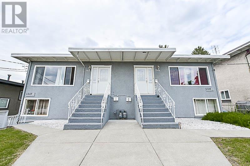 1335-1337 KAMLOOPS STREET, new westminster, British Columbia