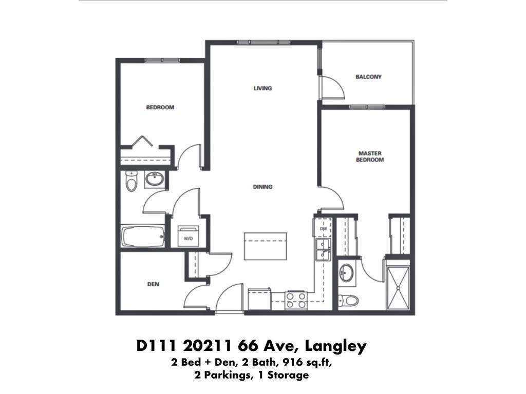 Property at D111 20211 66 AVENUE image 2
