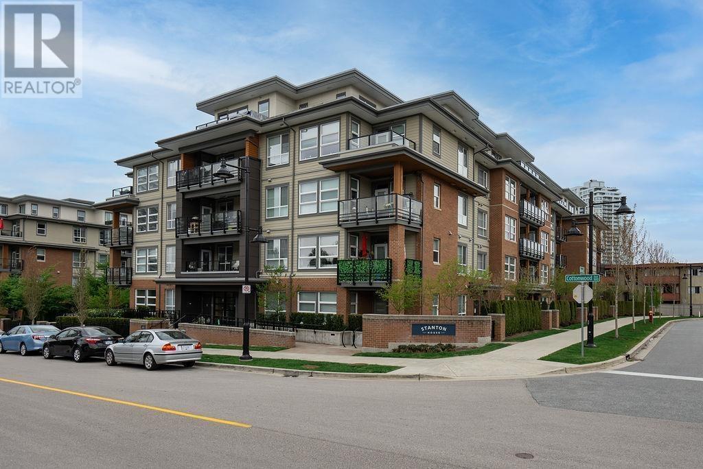 403 609 Cottonwood Avenue, Coquitlam, British Columbia  V3J 0H2 - Photo 1 - R2958112
