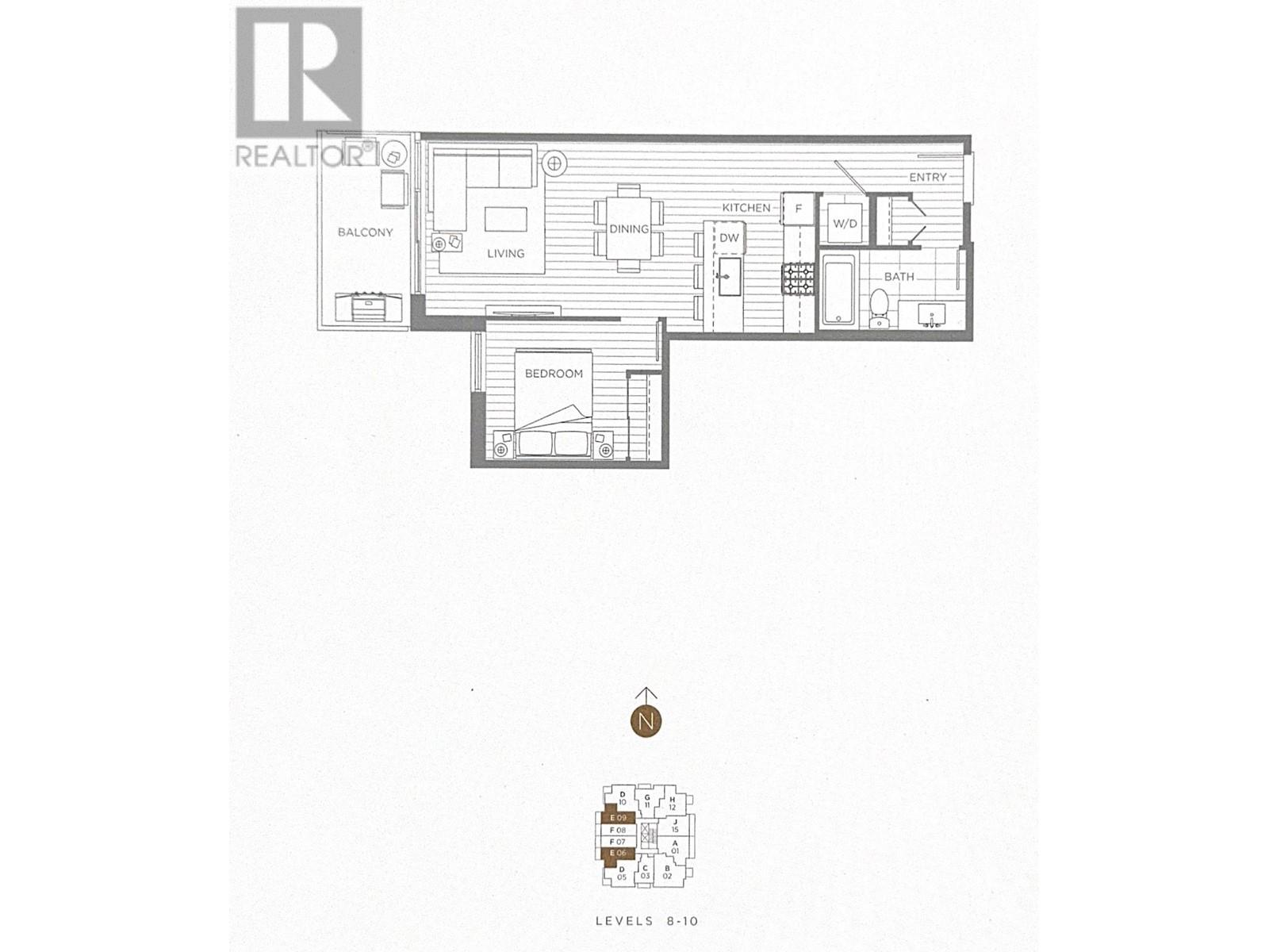 Listing Picture 30 of 30 : 909 5580 NO. 3 ROAD, Richmond / 烈治文 - 魯藝地產 Yvonne Lu Group - MLS Medallion Club Member