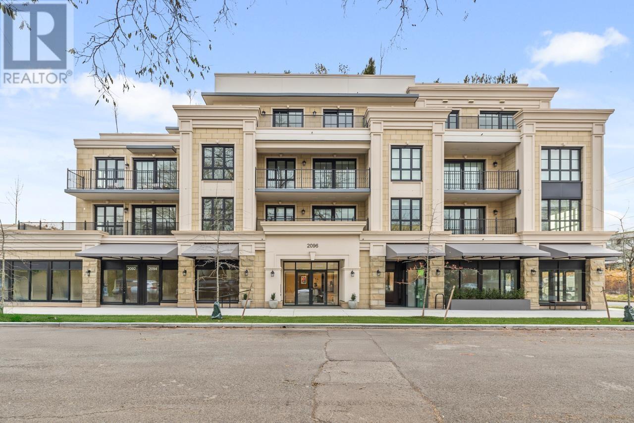 306 2096 W 47th Avenue, Vancouver, British Columbia  V6M 0E5 - Photo 2 - R2958673