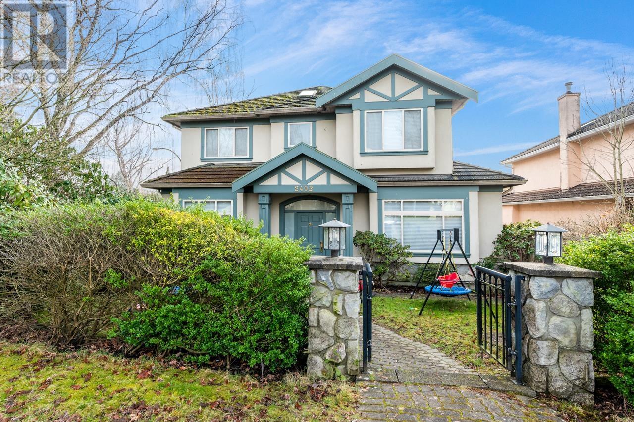 2402 W 19th Avenue, Vancouver, British Columbia  V6L 1C7 - Photo 1 - R2956613