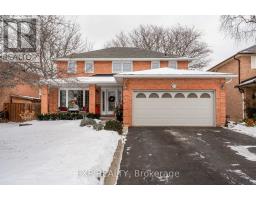 705 ROBERTSON CRESCENT, Milton, Ontario