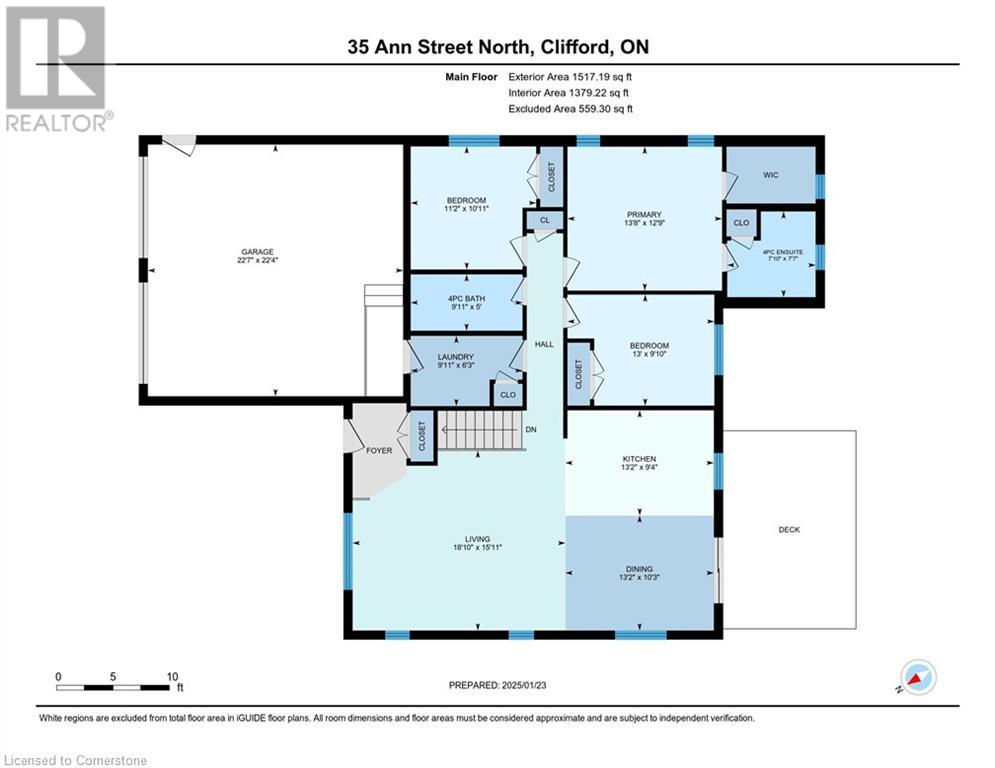 35 Ann Street N, Clifford, Ontario  N0G 1M0 - Photo 48 - 40691519