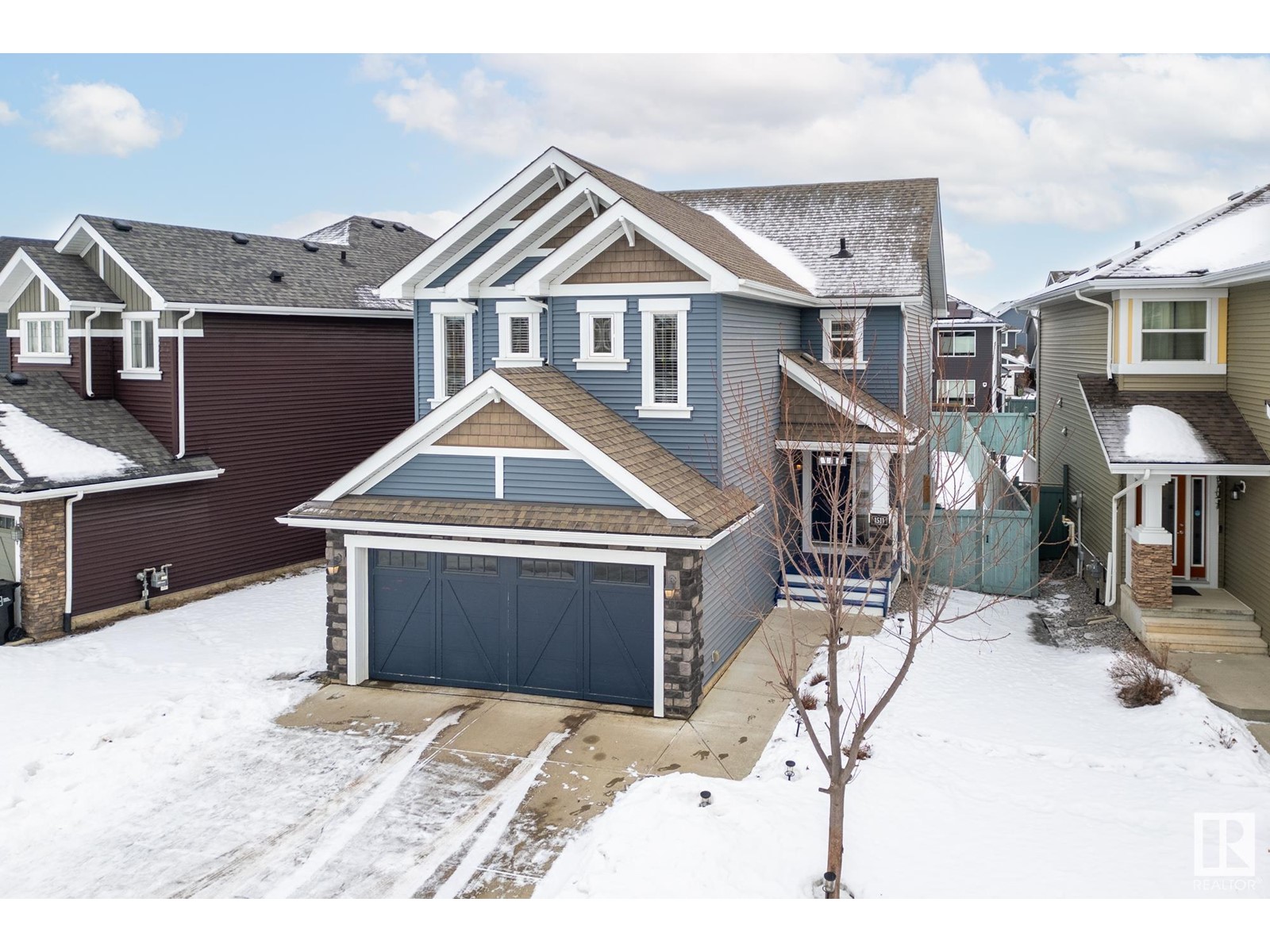 1511 165 St Sw, Edmonton, Alberta  T6W 2Z7 - Photo 1 - E4418904