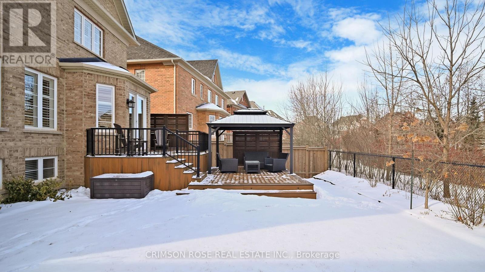 3221 Trailside Drive, Oakville (1008 - Go Glenorchy), Ontario  L6M 0N9 - Photo 35 - W11936914