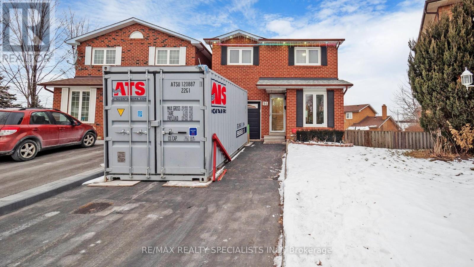 94 FLAMINGO CRESCENT, Brampton, Ontario