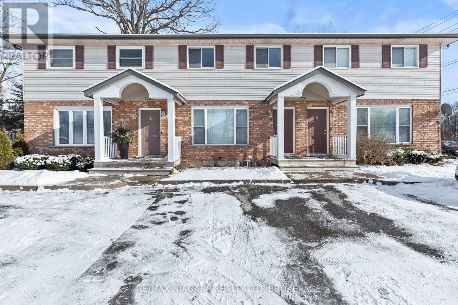 7226 Alex Avenue, Niagara Falls, Ontario  L2G 7K4 - Photo 2 - X11936976