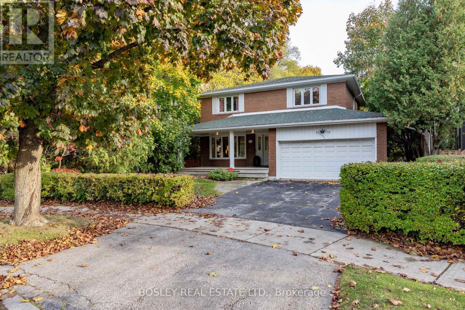 195 UPPER CANADA DRIVE, Toronto, Ontario