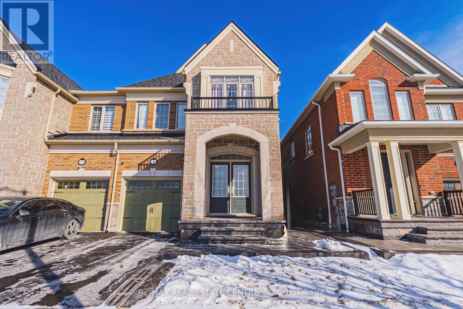 144 RISING HILL RIDGE, Brampton, Ontario