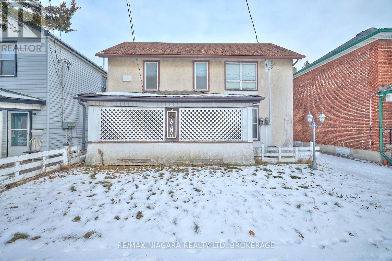 84 Alma Street, Port Colborne, Ontario  L3K 1G3 - Photo 1 - X11937014