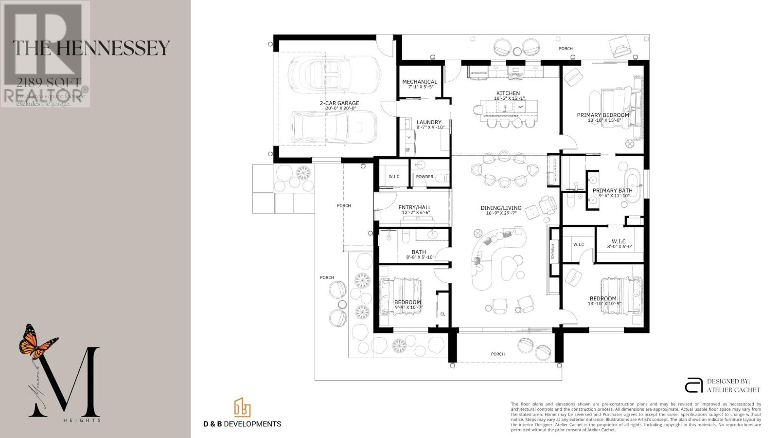 Lot 4 Monarch Way, Rustico, Prince Edward Island  C0A 1N0 - Photo 13 - 202501454