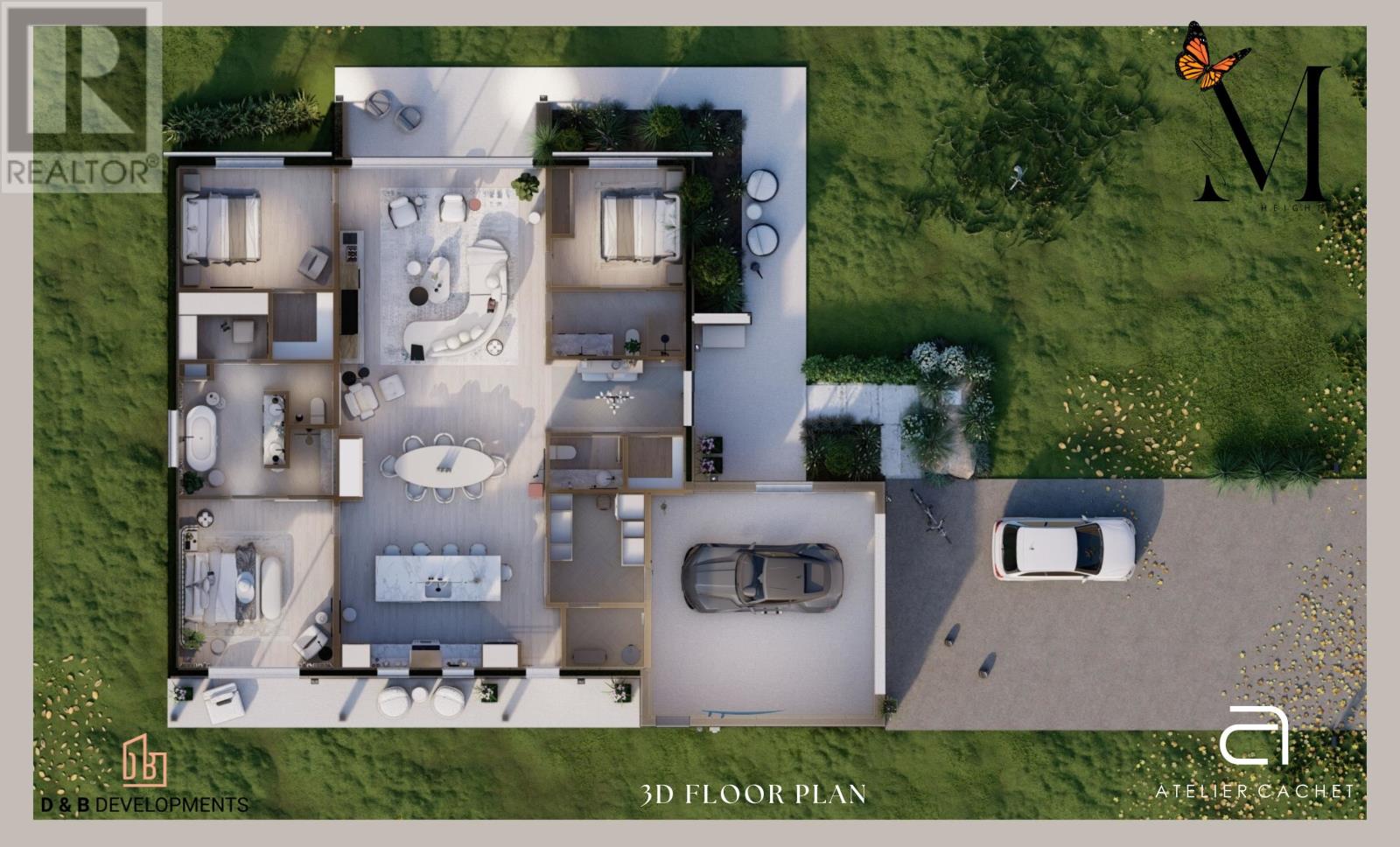 Lot 4 Monarch Way, Rustico, Prince Edward Island  C0A 1N0 - Photo 14 - 202501454