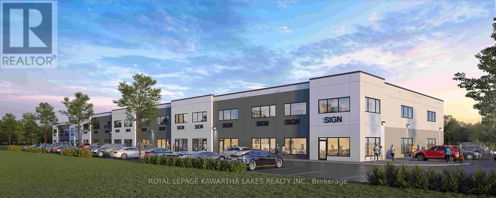 UNIT 7 - 203 ST DAVID STREET, Kawartha Lakes, Ontario